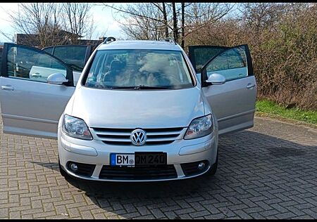 VW Golf Plus Volkswagen 1.4 Comfortline Climatronic.