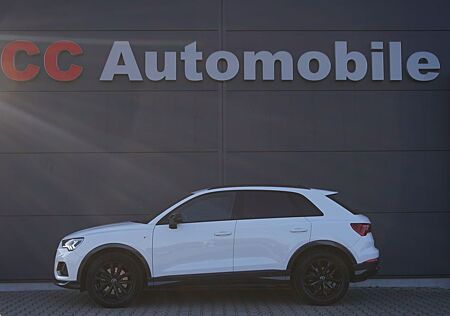 Audi Q3 40 TDI Quattro S-Line/Virtual/AHK/Assistenz/