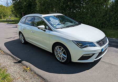Seat Leon ST 2.0 TSI 140kW FR DSG FR