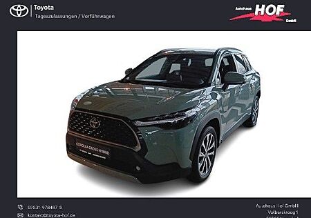 Toyota Corolla Cross 1.8-l-VVT-i Hybrid CVT Teamplayer