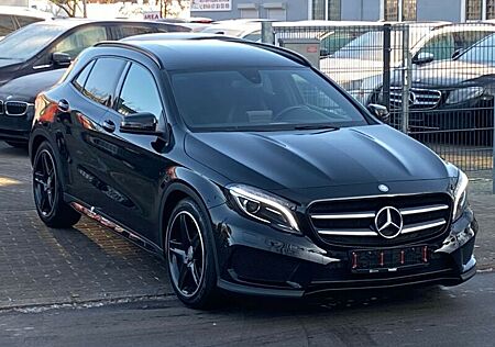 Mercedes-Benz GLA 200 d AMG Line AMG Line