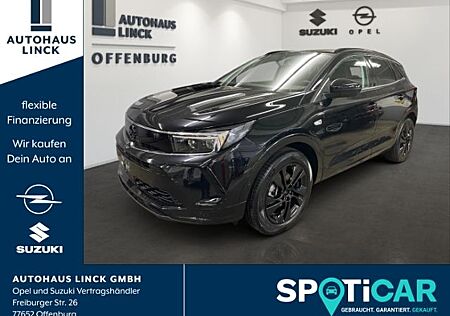 Opel Grandland X Grandland GS 1.2 Turbo Navi Pro+ LED Licht