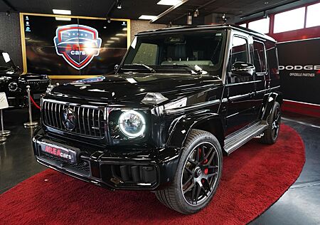Mercedes-Benz G 63 AMG BUM FACELIFT A22 CARBON KEYLESS
