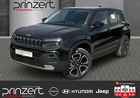 Jeep Avenger 1.2 Turbo"Summit" Infotainment-Paket*PGD