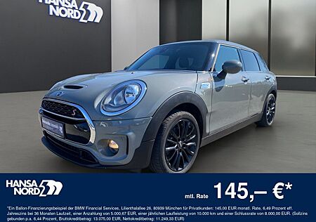 Mini Cooper S Clubman NAVI LEDER SPORTSITZ H/K 17"