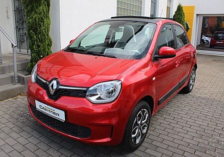 Renault Twingo Limited SCe 75 Faltschiebedach + Klima