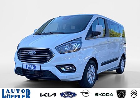 Ford Tourneo Custom Trend 320L1 2,0 TDCi 185PS Autom.