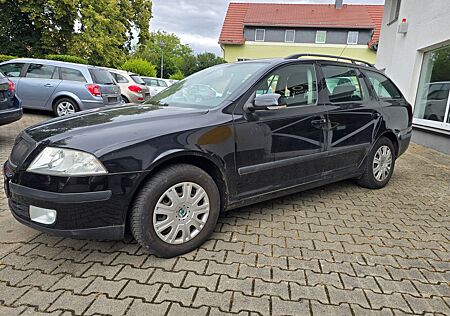 Skoda Octavia Combi Ambiente