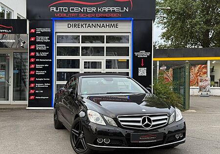 Mercedes-Benz E 200 CGI Cabrio BlueEfficiency (NAVI-19Zoll)