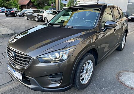 Mazda CX-5 Nakama 1.Hand Bose LED CAM Navi Alu