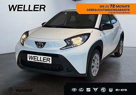 Toyota Aygo (X) Business Edition *ACC*Kamera*CarPlay*SHZ*