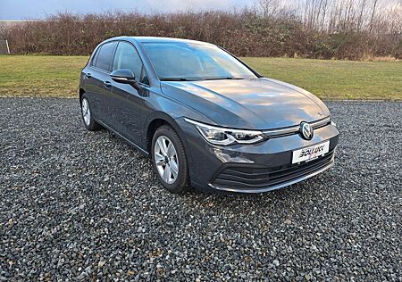 VW Golf Volkswagen VIII Lim. Life 1.5 TSI 96kW 6-Gang LED*Nav
