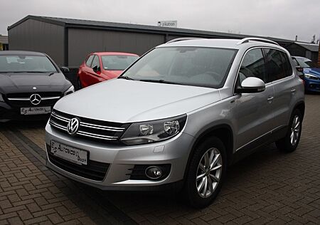 VW Tiguan Volkswagen Lounge Sport & Style BMT