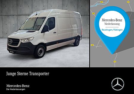Mercedes-Benz Sprinter 214 CDI KA Hoch Klima+MBUX+ParkP