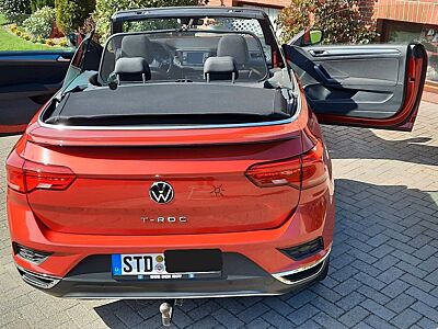 Volkswagen T-Roc Cabriolet 1.0 TSI OPF ACTIVE ACTIVE