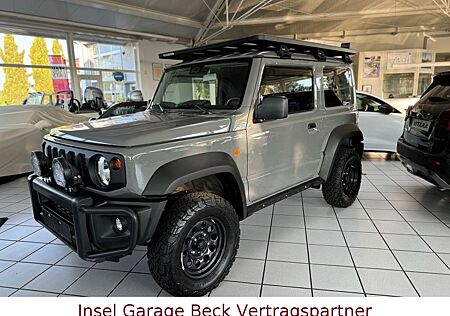 Suzuki Jimny 1,5 NFZ | Höher|AT|LED|AHK|VOLL