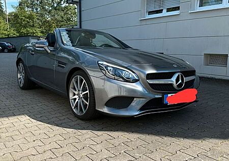 Mercedes-Benz SLC 200 - Cabrio