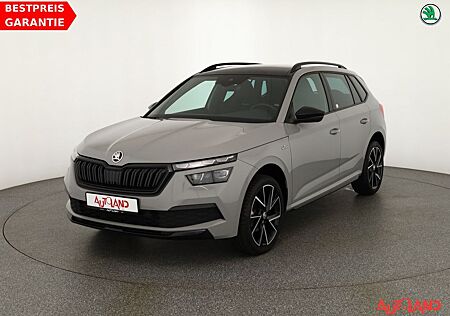 Skoda Kamiq 1.0 TSI Monte Carlo Panorama LED SmartLink
