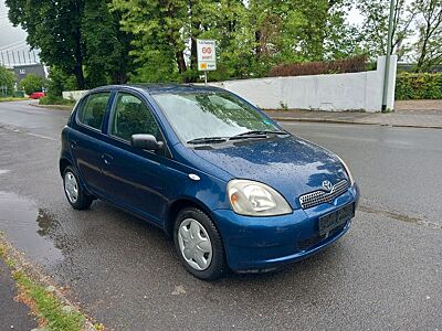 Toyota Yaris 1.0 Klima Tuv Neu