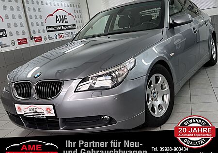 BMW 523i Limousine Automatik Advantage-Paket *Xenon*