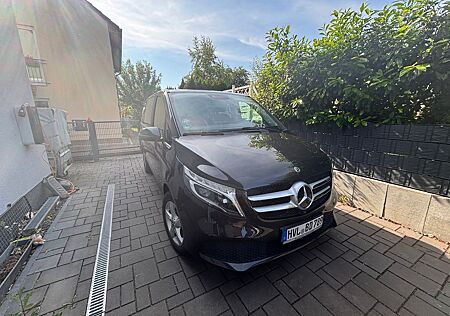 Mercedes-Benz V 300 d Aut. AVANTG. ED. lang 4matic