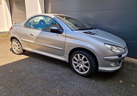 Peugeot 206 CC Filou 110 Filou