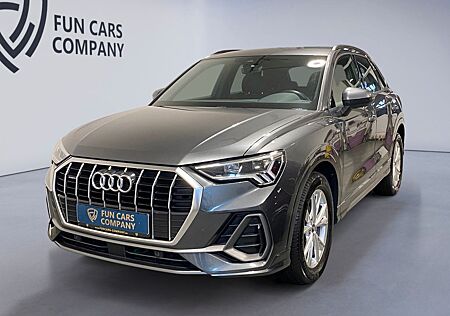 Audi Q3 35 TDI Quattro S Line, ALCANTARA, LED