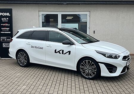 Kia Cee'd Sportswagon Ceed SW 1.5T 140 DCT7 GT-Line Leder Tec 18Z GD
