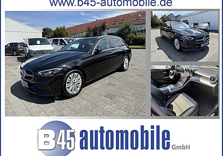 Mercedes-Benz C 220 d T-Modell 9G AVANTGARDE PANO MBUX SPUR
