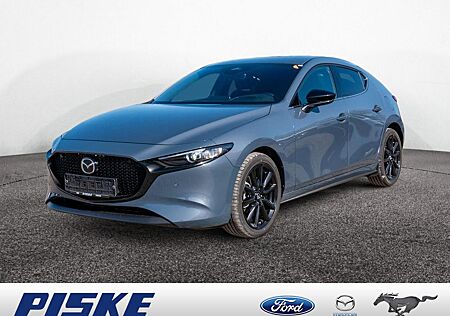 Mazda 3 e-SKYACTIV-G 140 Homura