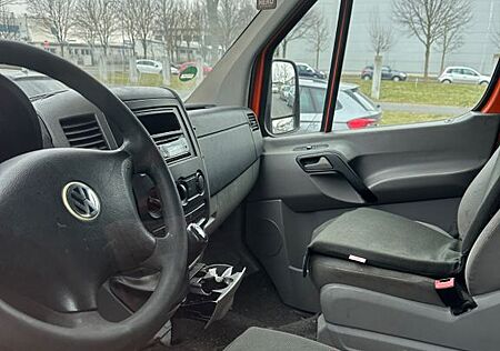 VW Crafter Volkswagen