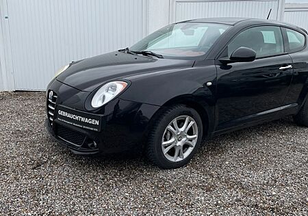 Alfa Romeo MiTo Alu Klima 190tkm TÜV 04/2027 - ohne Mängel