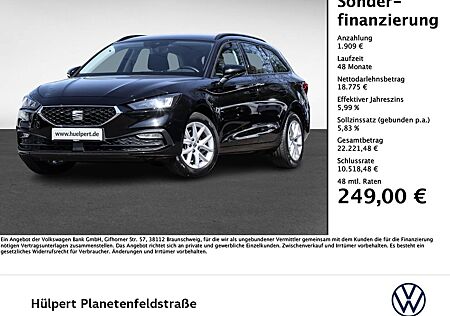 Seat Leon ST 1.5 eTSI STYLE CAM ALU NAVI SITZHEIZUNG