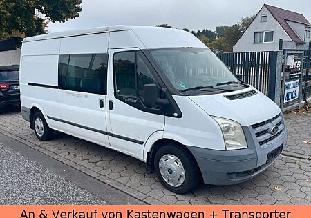 Ford Transit Kasten FT300 L - 6 SITZER - TÜV NEU