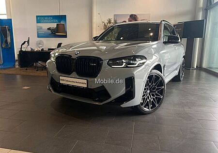 BMW X3 M COMPETITION AT Competition Paket Panorama