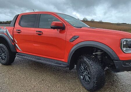 Ford Ranger Raptor 2023 ECO- BOOST 3.0 höher,breiter