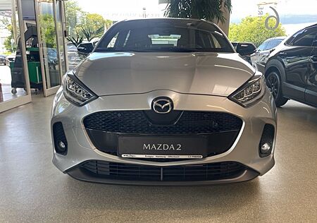 Mazda 2 Hybrid HOMURA + AT + Leder + Carplay + Kamera