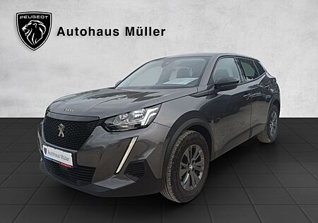 Peugeot 2008 gebraucht kaufen Peugeot 2008 PureTech 100 Stop&Start Active Pack