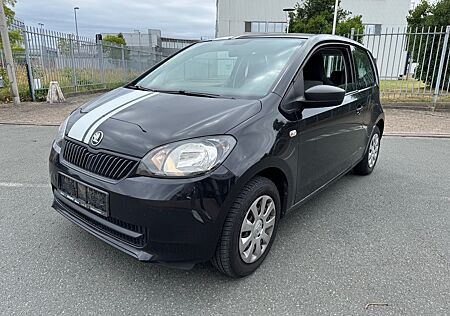Skoda Citigo Active Klima Scheckheft Navi HU NEU