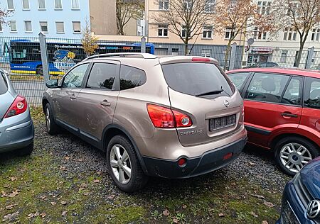 Nissan Qashqai +2 Acenta 7Sitze Klima top Zustand 1Hand