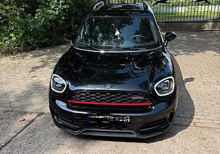 Mini John Cooper Works Countryman John Cooper Wor...