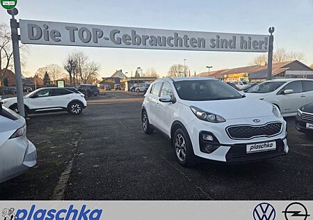 Kia Sportage 1.6 GDI Vision 2WD Klima Navi Sitzheizu