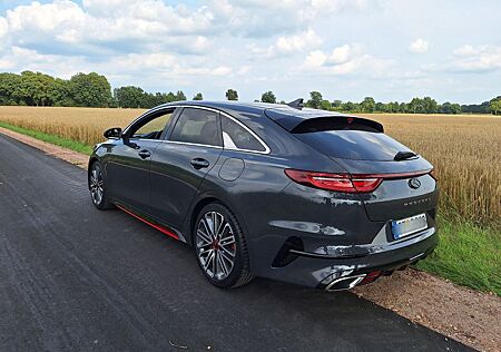 Kia Pro_ceed pro_cee'd / ProCeed 1.6 T-GDI DCT GT