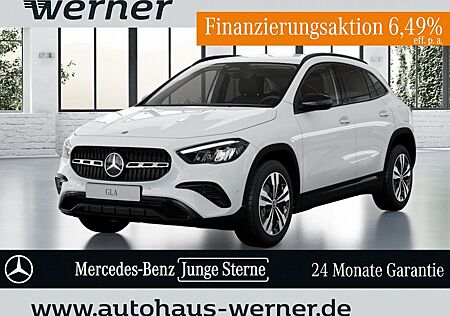 Mercedes-Benz GLA 200 EDITION PROGR-ADV+ NIGHT AHK 360° EASYPA