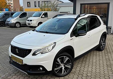 Peugeot 2008 Allure/Navi / SHZ / ALU /TÜV NEU / GT-Line