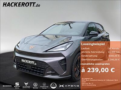 Cupra Raval Endurance Edition Dynamic Plus Plasma 155