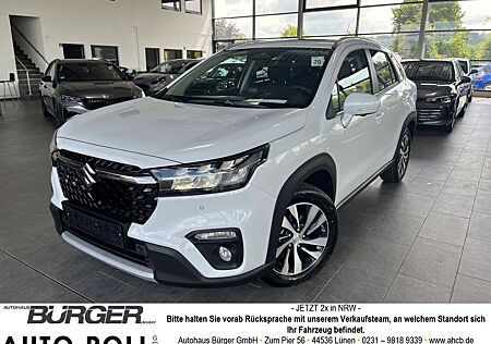 Suzuki SX4 S-Cross S-Cross Comfort+ Schiebedach Navi 360 Kamera LED