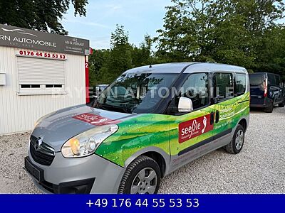Opel Combo D 1.6 CDTI Edition L1H1 5 SITZER*KLIMA*AHK