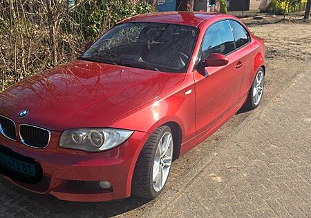 BMW 120d Coupé -