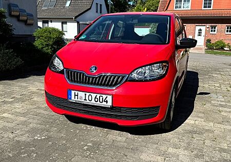 Skoda Citigo 1.0 MPI 44kW ASG Cool Edition Green t...